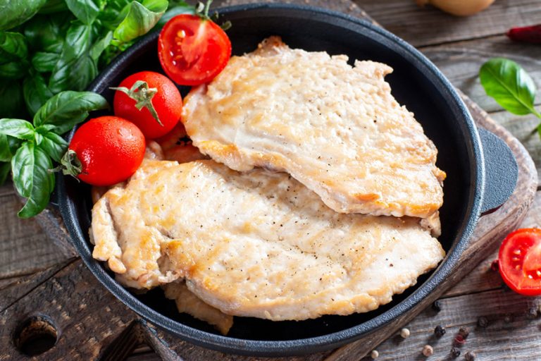 Як приготувати курячу грудку