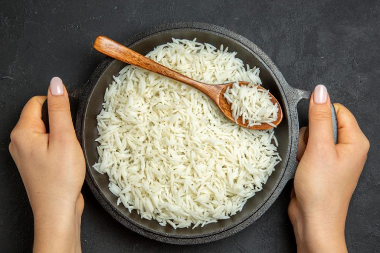 Як варити рис