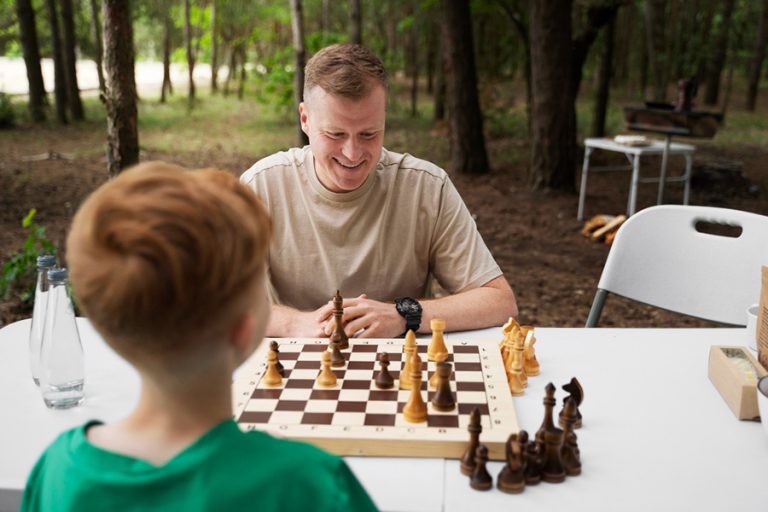 Как научиться играть в шахматы: Полное руководство Как научиться играть в шахматы