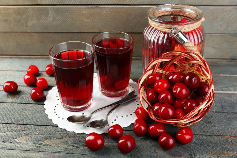 Як варити компот