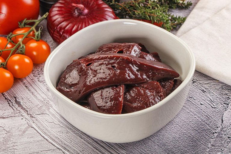 Як приготувати яловичу печінку: корисні поради Як приготувати яловичу печінку
